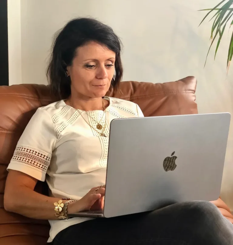 Conception et création site internet clair et efficace